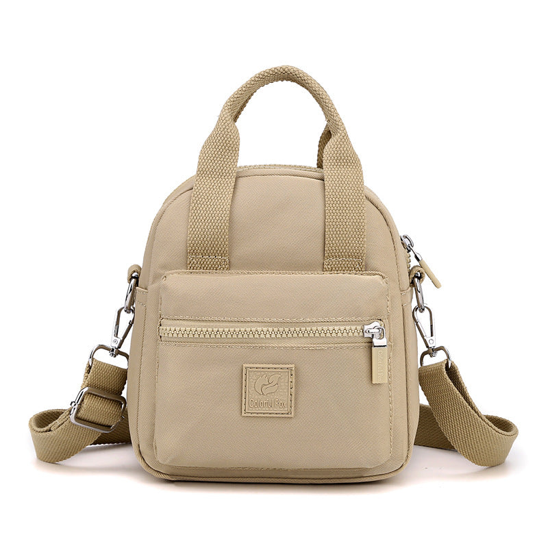 Wholesale Water Repellent Nylon Messenger Bag
